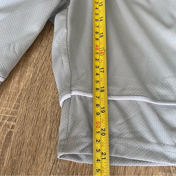 NBA Logo Men's Training Net Dry Basketball Shorts - Picture 4 of 8